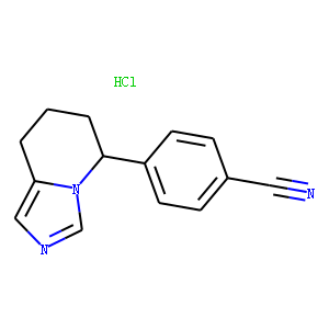 FADROZOLE HYDROCHLORIDE