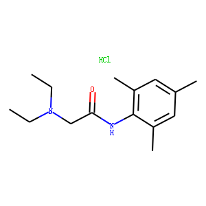 Trimecaine Hydrochloride