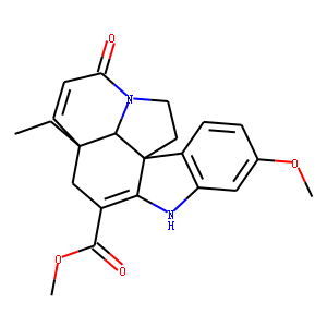 3-oxo-11-methoxytabersonine