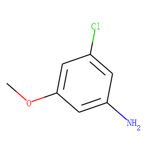 3-Chloro-5-methoxyaniline