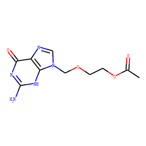 Acyclovir Acetate