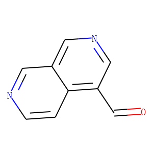 2,7-naphthyridine-4-carbaldehyde