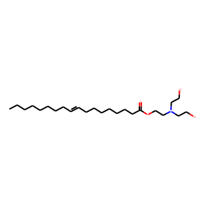 2-[bis(2-hydroxyethyl)amino]ethyl oleate