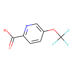 5-(TRIFLUOROMETHOXY)PYRIDINE-2-CARBOXYLIC ACID