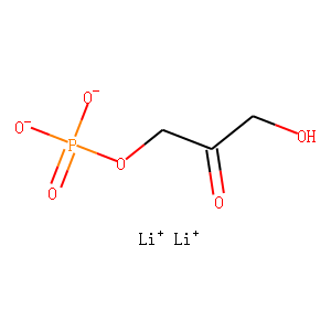 1,3-DIHYDROXY-2-PROPANONE 1-PHOSPHATE DILITHIUM SALT