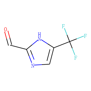 4-(TRIFLUOROMETHYL)-1H-IMIDAZOLE-2-CARBALDEHYDE