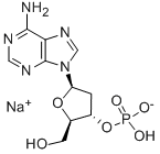 2'-DEOXYADENOSINE 3'-MONOPHOSPHATE SODIUM SALT