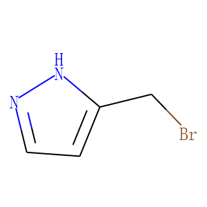 3-(bromomethyl)-1H-pyrazole