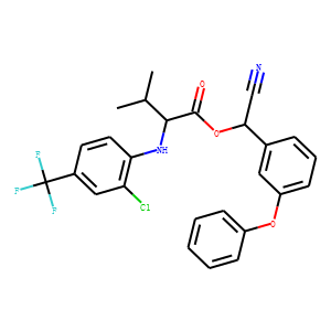 τ-Fluvalinate