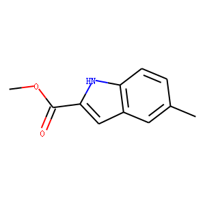 1H-Indole-2-carboxylic acid, 5-Methyl-, Methyl ester