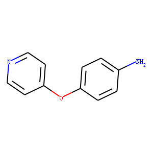 4-(4-AMINOPHENOXY)PYRIDINE