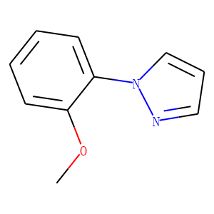 1-(2-Methoxyphenyl)-1H-pyrazole