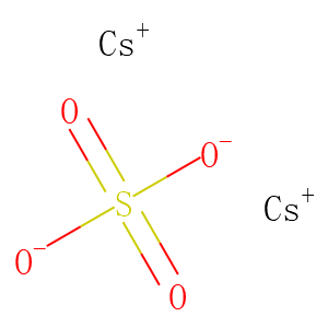 Cesium sulfate