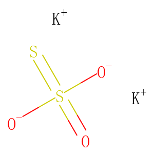 POTASSIUM THIOSULFATE