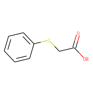 (PHENYLTHIO)ACETIC ACID