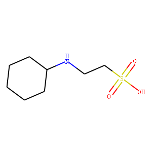 N-Cyclohexyltaurine