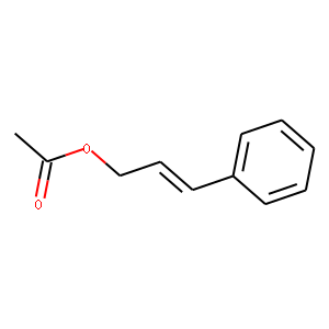 Cinnamyl acetate