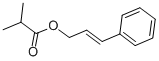 CINNAMYL ISOBUTYRATE