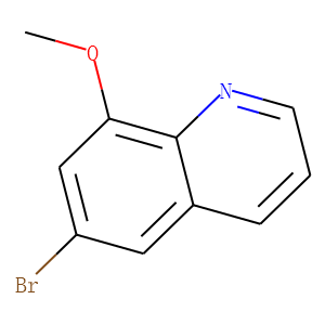 6-broMo-8-Methoxyquinoline