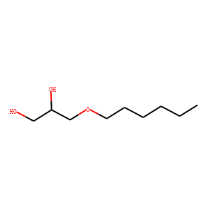 1-O-Hexylglycerol