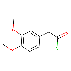 HOMOVERATRYL CHLORIDE