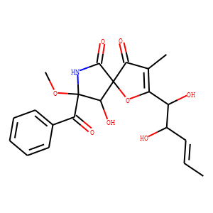 14-Norpseurotin A