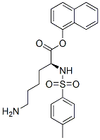 tosyllysine alpha-naphthyl ester