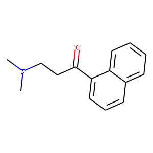 3-(dimethylamino)-1-(naphthalen-5-yl)propan-1-one