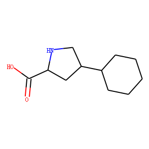 trans-4-Cyclohexyl-L-proline