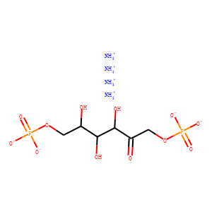 D(+)FRUCTOFURANOSE 1,6-DIPHOSPHATE TETRA(CYCLOHEXYLAMMONIUM) SALT
