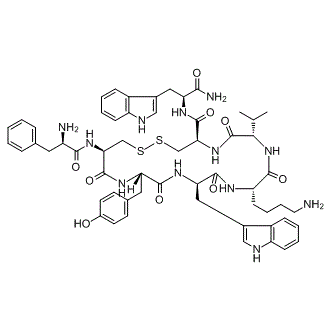 Vapreotide