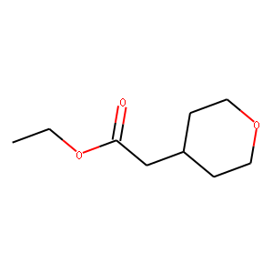 ETHYL TETRAHYDROPYRAN-4-YL-ACETATE