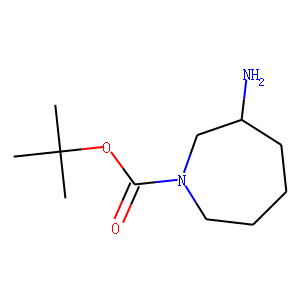 (3R)-3-Aminoazepane-1-carboxylic Acid tert-Butyl Ester