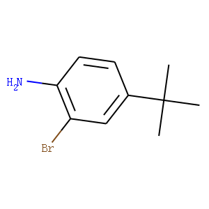 2-BROMO-4-TERT-BUTYLANILINE