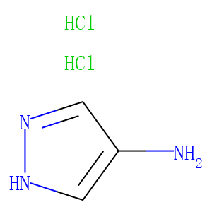 1H-PYRAZOL-4-YLAMINE DIHYDROCHLORIDE