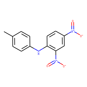 N-(2,4-Dinitrophenyl)-p-toluidine