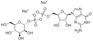 GDP-ALPHA-D-MANNOSE, DISODIUM SALT