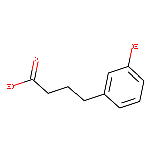 4-(3-HYDROXYPHENYL)BUTANOIC ACID