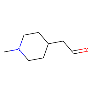 1-Methyl-4-piperidineacetaldehyde