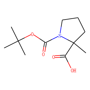 N-Boc-2-methyl-L-proline