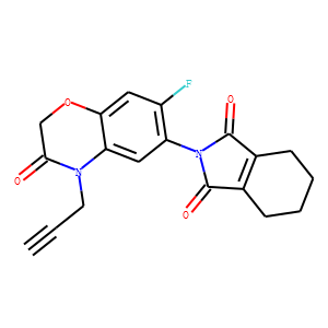 Flumioxazin