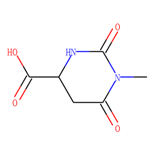 1-Methyl-L-4,5-dihydroorotic acid