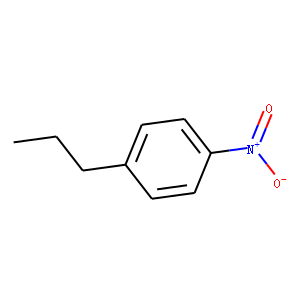 1-NITRO-4-N-PROPYLBENZENE