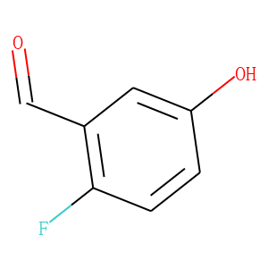2-FLUORO-5-HYDROXYBENZALDEHYDE