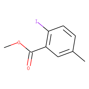 Methyl 2-iodo-5-methylbenzoate