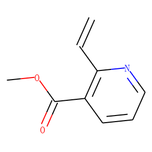 Methyl 2-vinylnicotinate