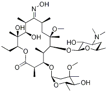 ClarithroMycin 9-OxiMe