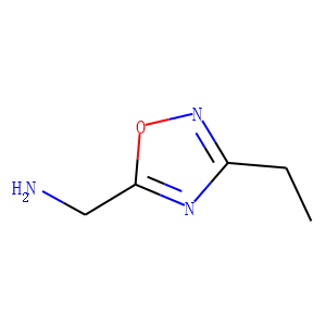 3-Ethyl-1,2,4-oxadiazole-5-MethanaMine