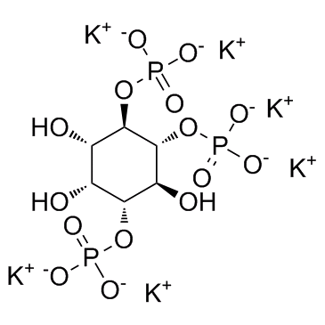 D-MYO-INOSITOL 1,4,5-TRISPHOSPHATE HEXAPOTASSIUM SALT