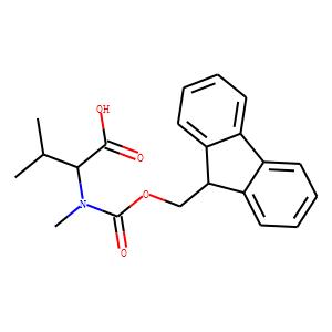 Fmoc-N-methyl-D-valine